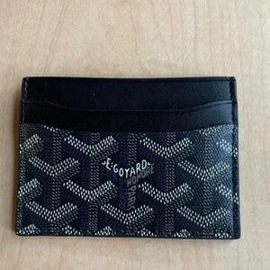 Card Holder Goyard
